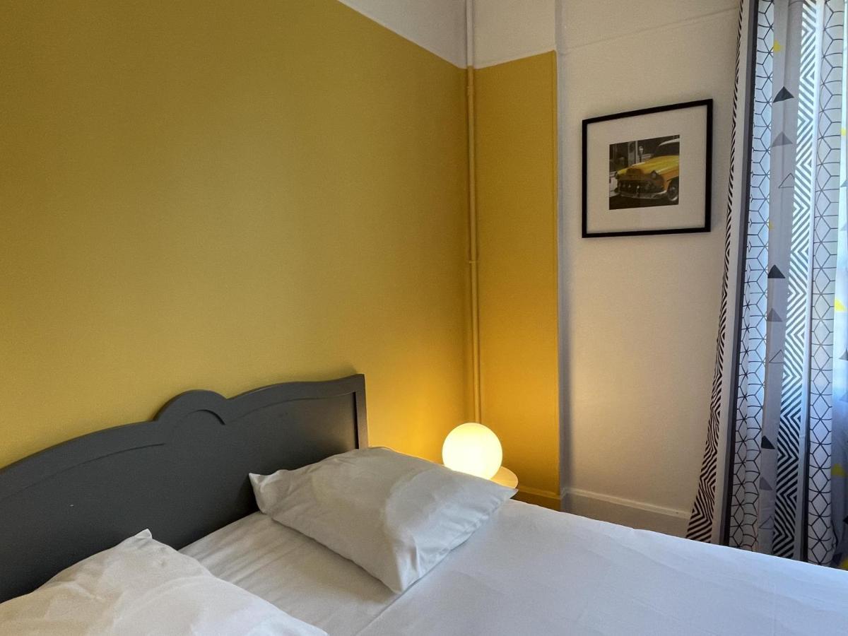 Apartment Le Temple Centre