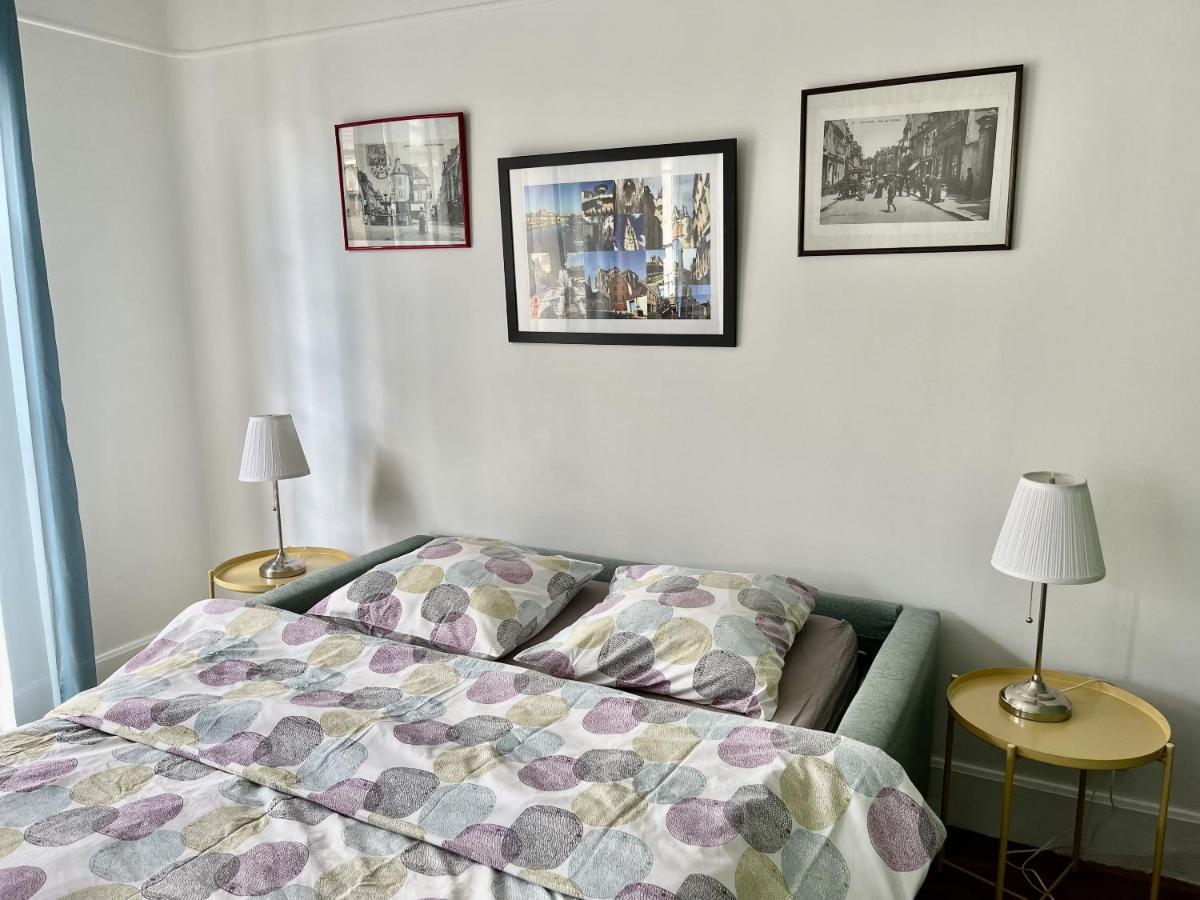 Apartment Le Temple Centre Auxerre